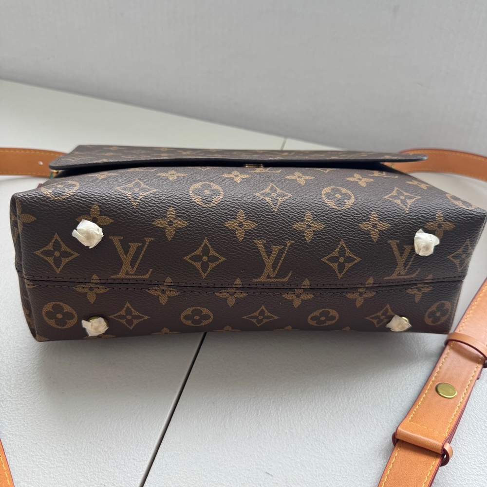 Brown crossbody bag, NWOT - Picture 4 of 14